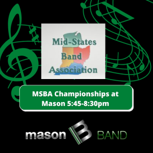 MSBA Event Logo
